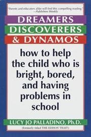 Tapa de Dreamers, discoverers & dynamos