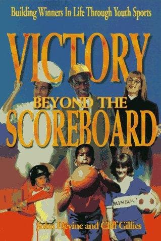 Tapa de Victory beyond the scoreboard