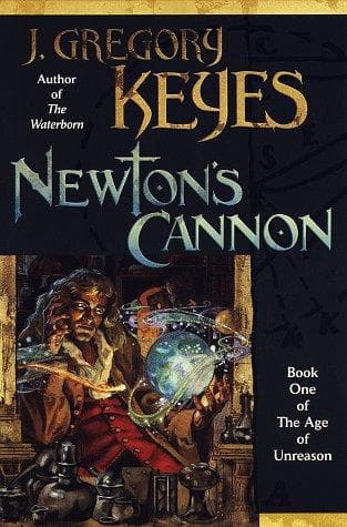 Tapa de Newton's cannon