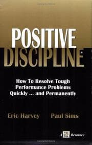 Tapa de Positive discipline