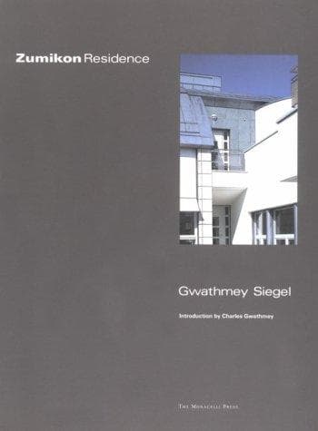 Tapa de Zumikon Residence