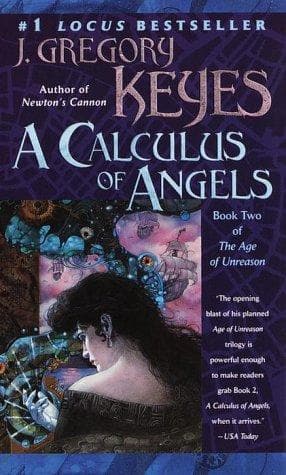 Tapa de A calculus of angels