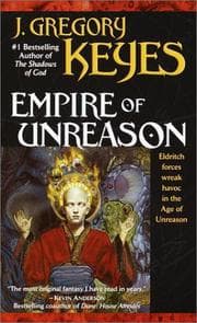 Tapa de Empire of Unreason (Age of Unreason, Bk 3)