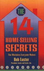 Tapa de The Fourteen Home Selling Secrets