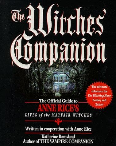 Tapa de The Witches' Companion