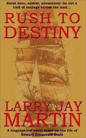 Tapa de Rush to Destiny