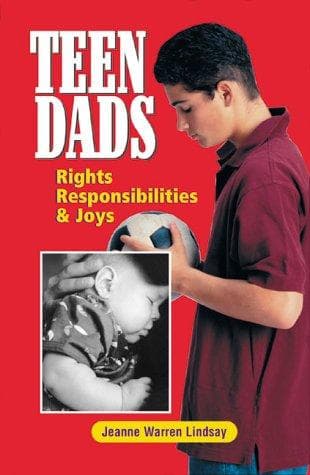 Tapa de Teen dads