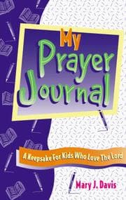 Tapa de My Prayer Journal