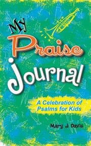 Tapa de My Praise Journal