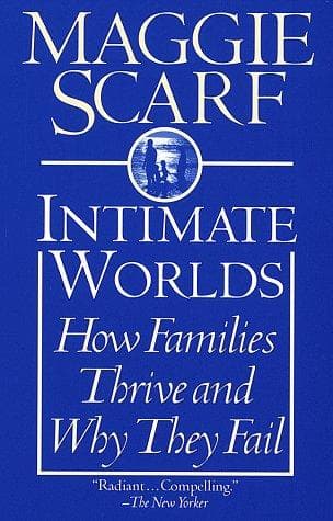 Tapa de Intimate Worlds