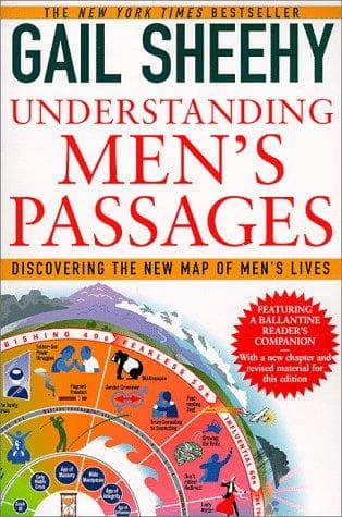 Tapa de Understanding men's passages