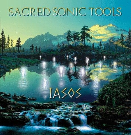 Tapa de Sacred Sonic Tools