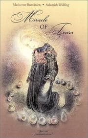 Tapa de Miracle of tears