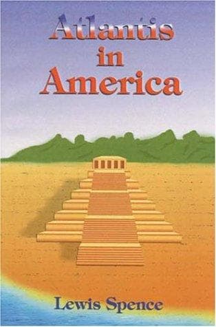 Tapa de Atlantis in America