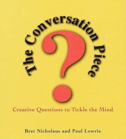 Tapa de The conversation piece