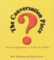 Tapa de The conversation piece