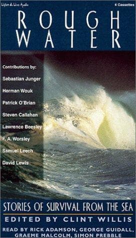 Tapa de Rough Water