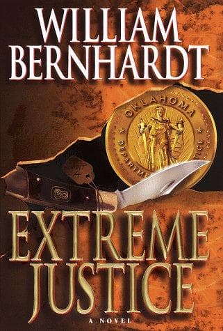 Tapa de Extreme justice