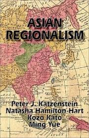 Tapa de Asian regionalism