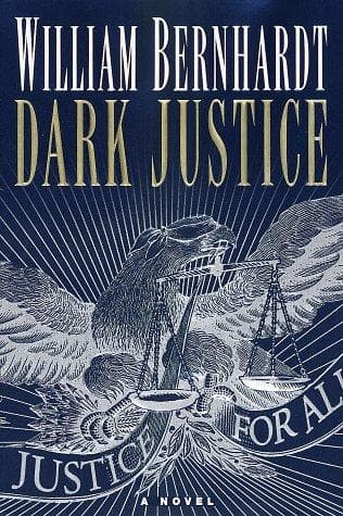 Tapa de Dark justice