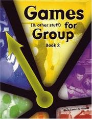 Tapa de Games (and other stuff) for group, Book 2