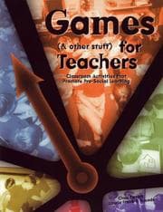 Tapa de Games  for Teachers