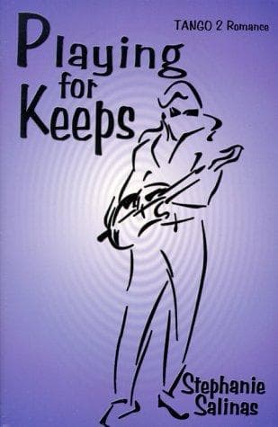 Tapa de Playing for keeps
