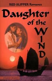 Tapa de Daughter of the wind