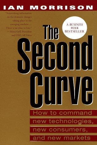 Tapa de The Second Curve
