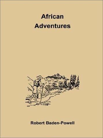Tapa de African Adventures