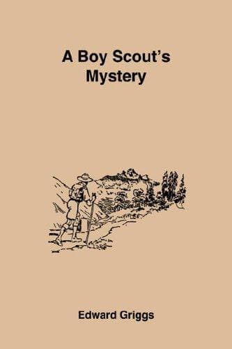 Tapa de A Boy Scout's Mystery