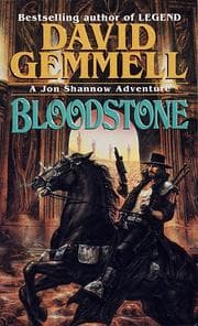 Tapa de Bloodstone (Jon Shannow Adventure)