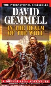 Tapa de In the Realm of the Wolf (Drenai Tales, Book 5)