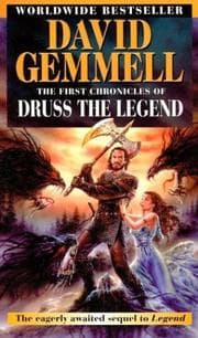 Tapa de The First Chronicles of Druss the Legend (Drenai Tales, Book 6)