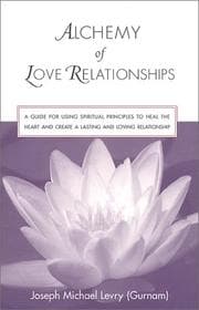 Tapa de Alchemy of Love Relationships