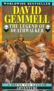 Tapa de The Legend of Deathwalker (Drenai Tales, Book 7)
