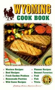 Tapa de Wyoming Cookbook