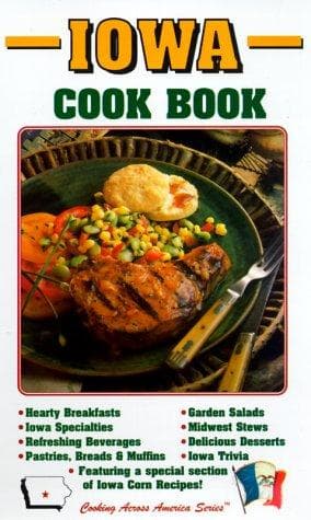 Tapa de Iowa Cookbook