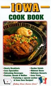 Tapa de Iowa Cookbook