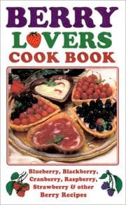 Tapa de Berry lovers cook book