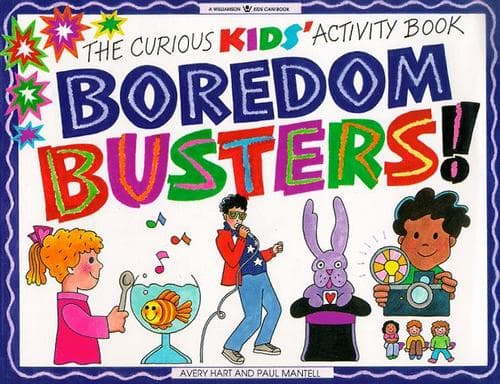 Tapa de Boredom Busters
