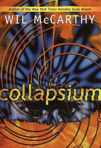 Tapa de The collapsium