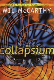 Tapa de The collapsium