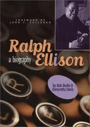 Tapa de Ralph Ellison