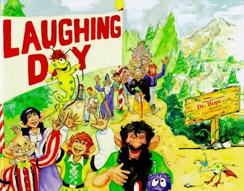 Tapa de Laughing Day