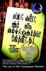 Tapa de Case of the Cryptogram Murders