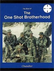 Tapa de The One Shot Brotherhood