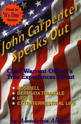 Tapa de John Carpenter Speaks Out