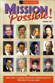 Tapa de Mission Possible, Volume 2