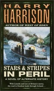 Tapa de Stars and Stripes in Peril